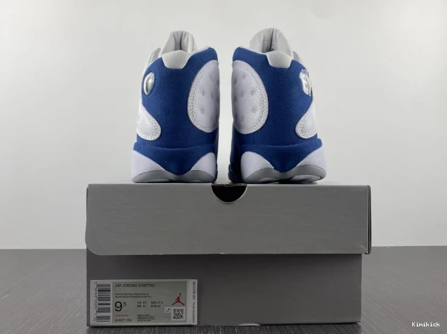GoAnywhere 414571- 727 French Air 13 Jordan Blue 0530